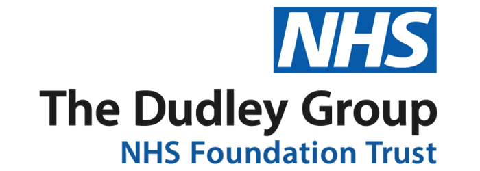 The Dudley Group NHS Foundation Trust logo