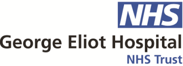 George Eliot Hospital NHS Trust logo