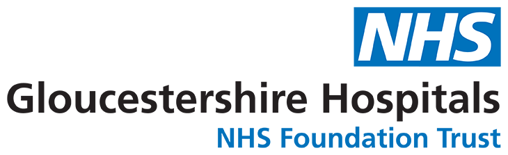 Gloucestershire Hospitals NHS Foundation Trust logo