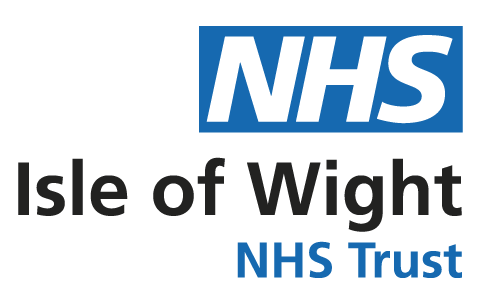 Isle of Wight NHS Trust logo
