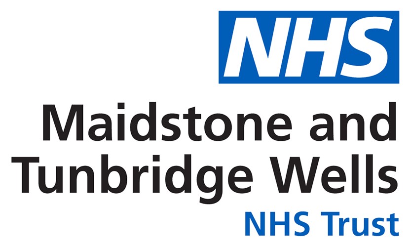 Maidstone and Tunbridge Wells NHS Trust logo