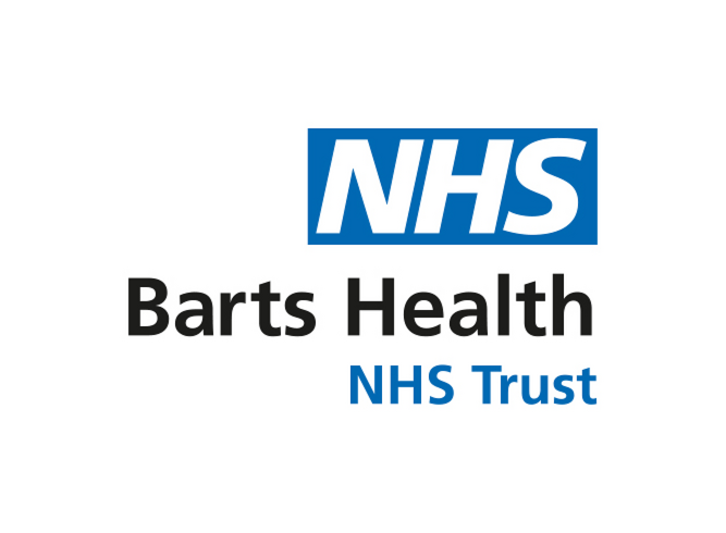 Barts Health NHS Trust logo