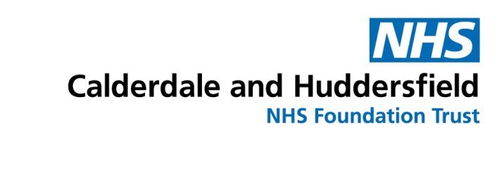 Calderdale and Huddersfield NHS Foundation Trust logo
