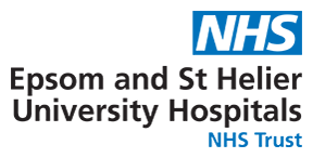 Epsom and St Helier University Hospitals NHS Trust logo