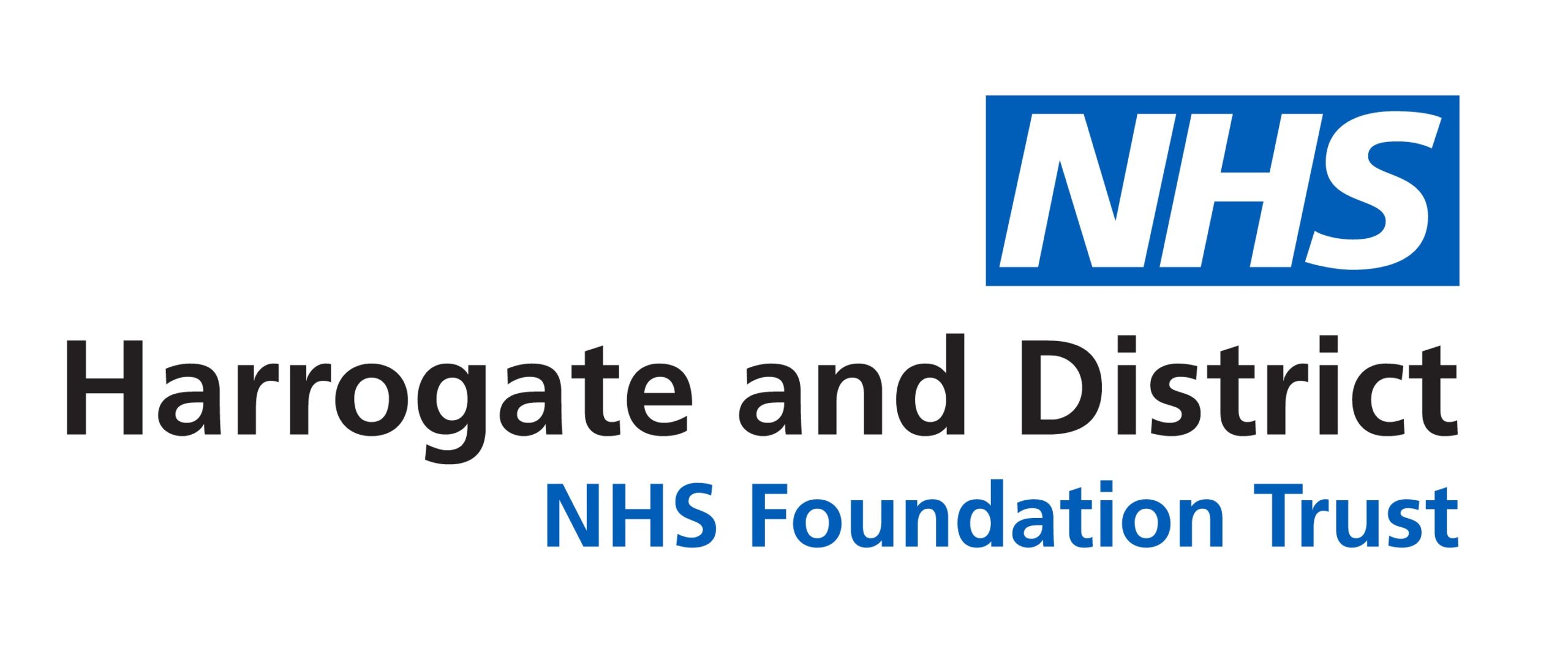Harrogate and District NHS Foundation Trust logo