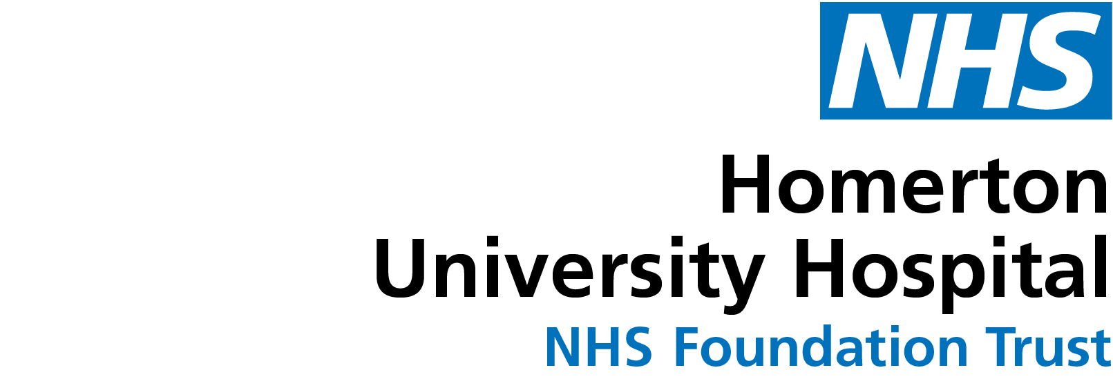 Homerton University Hospital NHS Foundation Trust logo