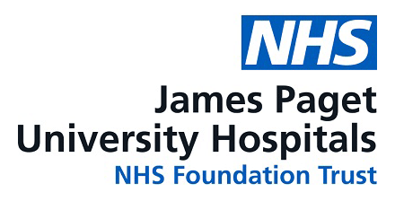 James Paget University Hospitals NHS Foundation Trust logo