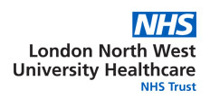 London North West University Healthcare NHS Trust logo