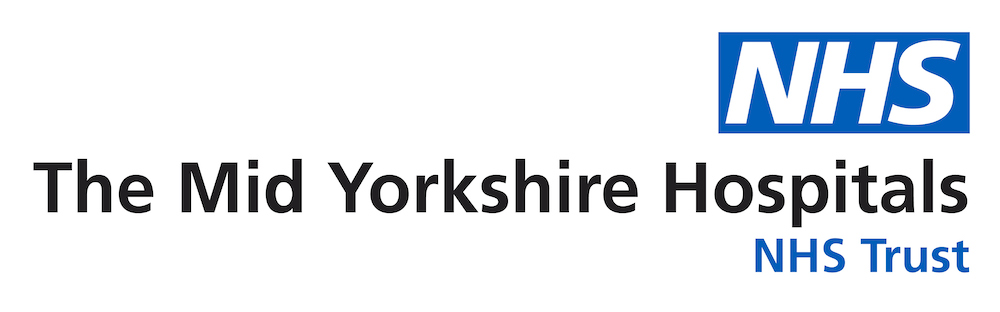 Mid Yorkshire Hospitals NHS Trust logo