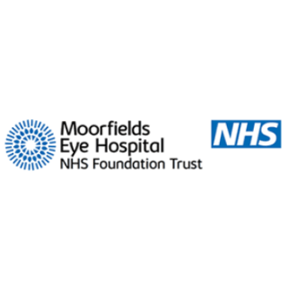 Moorfields Eye Hospital NHS Foundation Trust logo