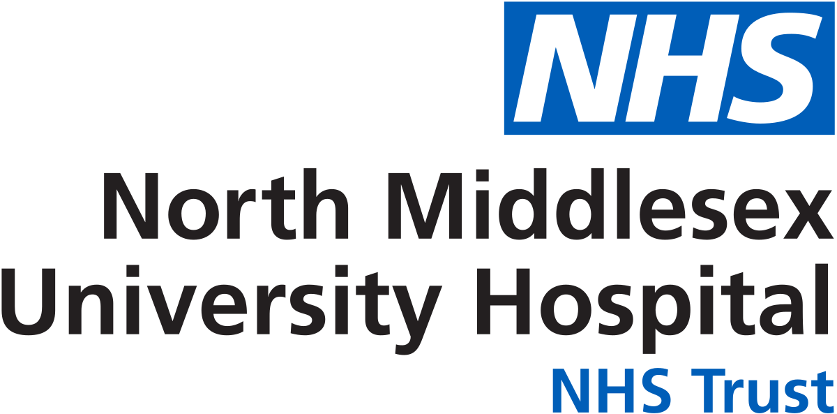 North Middlesex University Hospital NHS Trust logo