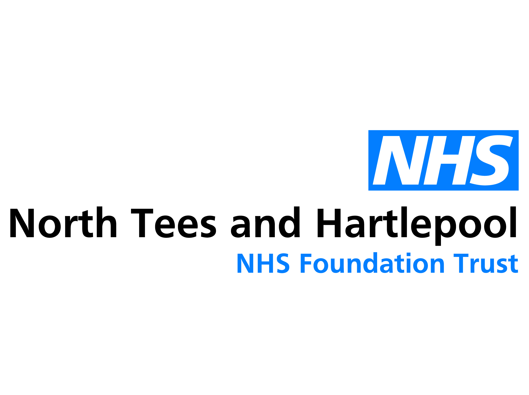 North Tees and Hartlepool NHS Foundation Trust logo