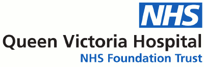 Queen Victoria Hospital NHS Foundation Trust logo
