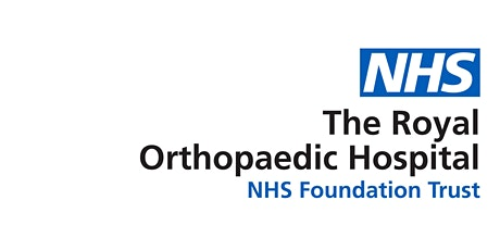 Royal National Orthopaedic Hospital NHS Trust logo