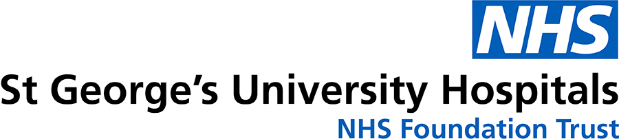 St George`s University Hospitals NHS Foundation Trust logo