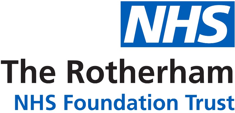 The Rotherham NHS Foundation Trust logo