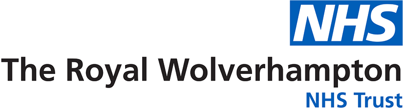 The Royal Wolverhampton NHS Trust logo