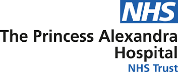 The Princess Alexandra Hospital NHS Trust logo