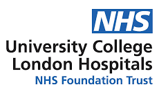 University College London Hospitals NHS Foundation Trust logo