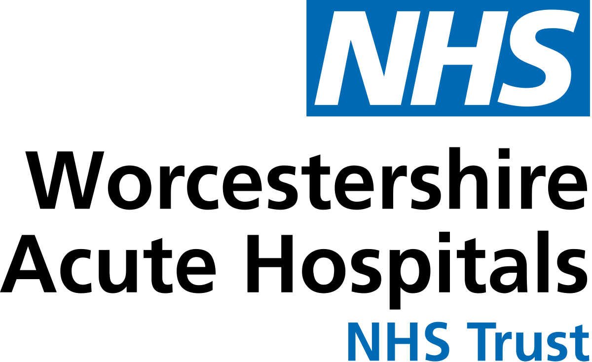 Worcestershire Acute Hospitals NHS Trust logo