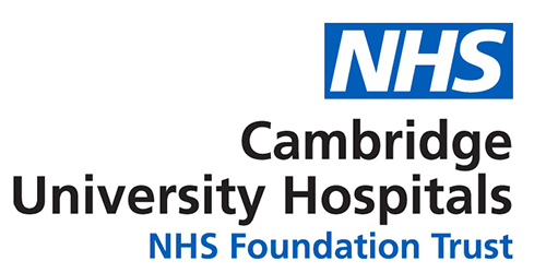 Cambridge University Hospitals NHS Foundation Trust logo