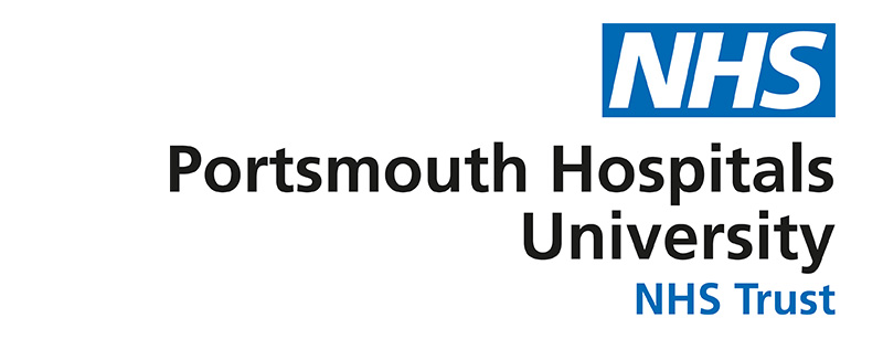 Portsmouth Hospitals University NHS Trust logo