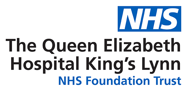 The Queen Elizabeth Hospital King`s Lynn NHS Foundation Trust logo